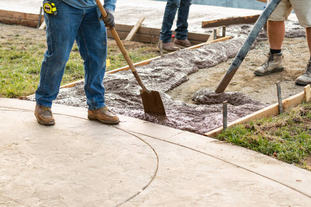 Best Residential Concrete Solutions in Fairfax, VA